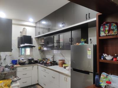 Kitchen Image of 5000 Sq.ft 3 BHK Independent House for sale in Uppal Hyderabad for Rs. 28000000