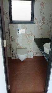 Bathroom Image of 1200 Sq.ft 2 BHK Apartment / Flat for rent in Amit Astonia Royale, Ambegaon Budruk Pune for Rs. 24000