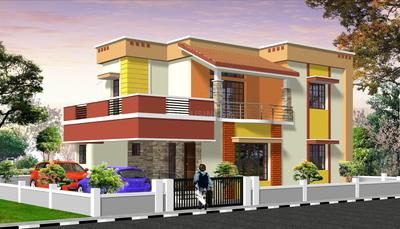 Image of 4032 Sq.ft 4 BHK Duplex for sale in Ashok Nagar, Mangalore for Rs. 25000000