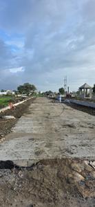 Image of 1650 Sq.ft Residential Plot / Land for sale in Mangalam Sky Blue City, Bada Bangarda, Indore for Rs. 7470000