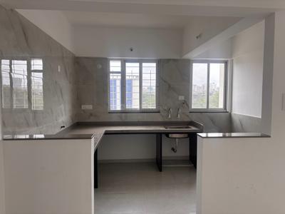 Kitchen Image of 1165 Sq.ft 2 BHK Apartment / Flat for sale in Chandrarang Serenity, Wakad Pune for Rs. 10700000