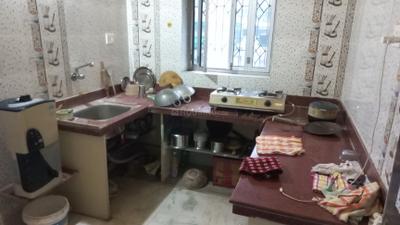 Kitchen Image of 1420 Sq.ft 3 BHK Apartment / Flat for sale in Dum Dum Cantonment Kolkata for Rs. 4950000