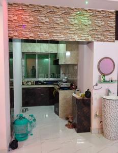 Kitchen Image of 1120 Sq.ft 3 BHK Apartment / Flat for sale in Dum Dum Park Kolkata for Rs. 6600000
