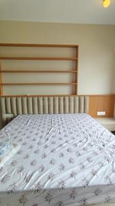 Bedroom Image of 1510 Sq.ft 3 BHK Apartment / Flat for sale in Shilp Revanta, Shela Ahmedabad for Rs. 9500000