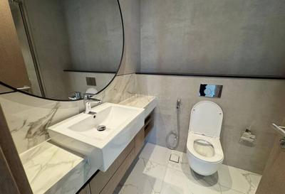 Image of 935 Sq.ft 2 BHK Apartment / Flat for rent in Azizi Greenfield by Azizi Developments, Nad Al Sheba, Dubai for Rs. 205833