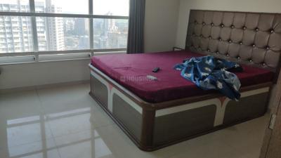 Bedroom Image of 1300 Sq.ft 3 BHK Apartment / Flat for sale in Bhandup West Mumbai for Rs. 27500000