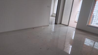 Living Room Image of 860 Sq.ft 2 BHK Apartment / Flat for sale in Rama Fusion Towers Phase III, Hinjawadi Phase 3 Pune for Rs. 7000000