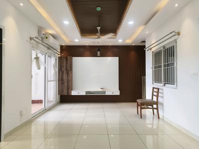 Living Room Image of 1648 Sq.ft 3 BHK Apartment / Flat for sale in Prestige Jindal City, Anchepalya Bengaluru for Rs. 23000000