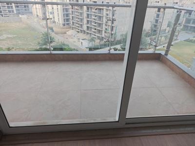 Balcony Image of 2720 Sq.ft 4 BHK Apartment / Flat for sale in Godrej Meridien, Sector 106 Gurgaon for Rs. 44000000