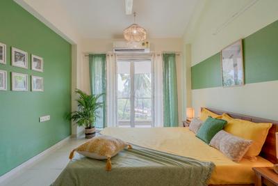 Bedroom Image of 1129 Sq.ft 2 BHK Apartment / Flat for sale in Anjuna Goa for Rs. 17000000
