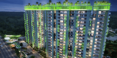 Image of 2230 Sq.ft 4 BHK Apartment / Flat for sale in Migsun Atharva , Raj Nagar Extension, Ghaziabad for Rs. 18000000