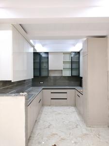 Kitchen Image of 3000 Sq.ft 5 BHK Builder Floor for sale in Rajendra Nagar Ghaziabad for Rs. 26700000