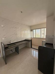 Kitchen Image of 1998 Sq.ft 3 BHK Penthouse for sale in Indira Nagar Nashik for Rs. 9700000