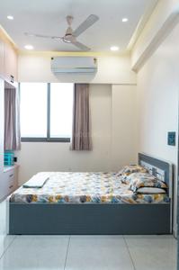 Bedroom Image of 2800 Sq.ft 3 BHK Penthouse for sale in Sargasan Gandhinagar for Rs. 13100000