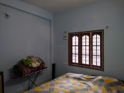 Bedroom Image of 800 Sq.ft 2 BHK Builder Floor for rent in Himayath Nagar Hyderabad for Rs. 17000