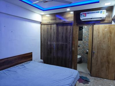 Bedroom Image of 1230 Sq.ft 2 BHK Apartment / Flat for rent in Nagjua Tropical Greens, Kamli Falia Silvassa for Rs. 24000