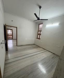 Bedroom Image of 1200 Sq.ft 2 BHK Builder Floor for rent in Basni Jodhpur for Rs. 12000