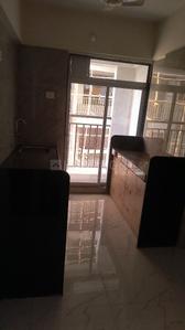 Kitchen Image of 700 Sq.ft 2 BHK Apartment / Flat for sale in Shiv Sai Mukti Narayan CHSL, Nalasopara West Nala Sopara for Rs. 4500000