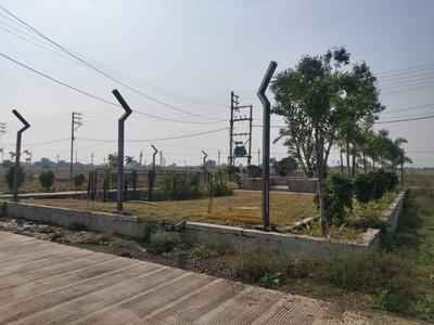 Image of 765 Sq.ft Residential Plot / Land for sale in Puwarda Junarda, Indore for Rs. 2669850