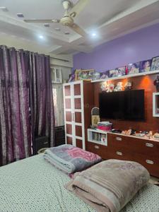 Bedroom Image of 1655 Sq.ft 3 BHK Apartment / Flat for sale in Prateek The Royal Cliff, Crossings Republik Ghaziabad for Rs. 13000000
