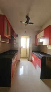 Kitchen Image of 909 Sq.ft 2 BHK Apartment / Flat for rent in Lodha Casa Rio, Palava Phase 1 Thane for Rs. 26000