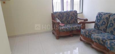 Hall Image of 1500 Sq.ft 3 BHK Apartment / Flat for rent in Ganga Nagar Rishikesh for Rs. 18000