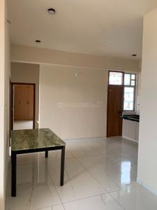 Hall Image of 1500 Sq.ft 3 BHK Apartment / Flat for rent in Gotri Vadodara for Rs. 36000