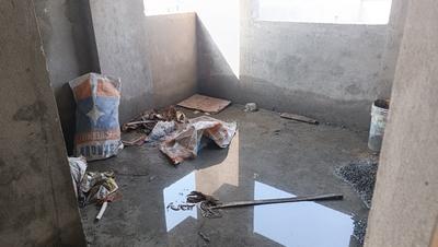 Bathroom Image of 360 Sq.ft 1 RK Apartment / Flat for sale in Mukundapur Raypur for Rs. 1300000