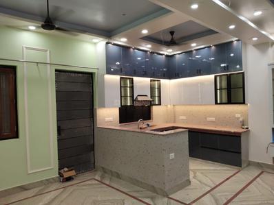 Hall Image of 1100 Sq.ft 2 BHK Builder Floor for rent in Noida Extension Greater Noida for Rs. 12000