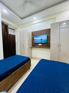 Bedroom Image of Luxury pg  in Sector 34, Gurgaon