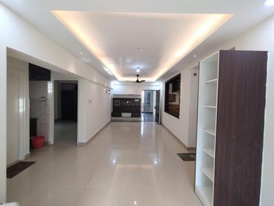 Hall Image of 1800 Sq.ft 3 BHK Apartment / Flat for rent in Whitefield Bengaluru for Rs. 53000
