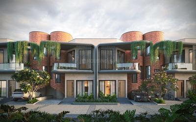 Image of 2166 Sq.ft 3 BHK Villa for sale in Sardar Ganj, Anand for Rs. 4999000