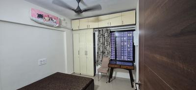 Bedroom Image of 949 Sq.ft 2 BHK Apartment / Flat for sale in Vastushree Adrina, Mundhwa Pune for Rs. 9500000