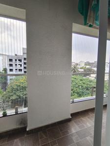 Balcony Image of 1224 Sq.ft 2 BHK Apartment / Flat for sale in Kothrud Pune for Rs. 17000000