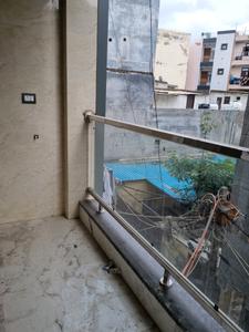 Bedroom One Image of 600 Sq.ft 2 BHK Apartment / Flat for sale in Dream Ultra Luxury by Dream Home Buildtech, Mahavir Enclave New Delhi for Rs. 5986500