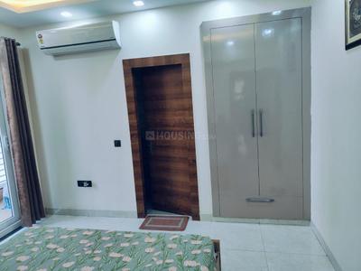 Bedroom Image of 2243 Sq.ft 3 BHK Apartment / Flat for rent in Aez Aloha, Sector 57 Gurgaon for Rs. 92000