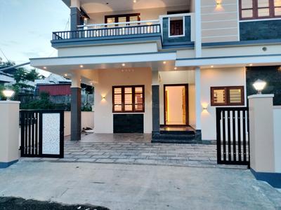 Image of 2200 Sq.ft 4 BHK Independent House for sale in Kakkanad, Kochi for Rs. 10500000