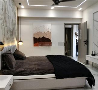 Bedroom Image of 6000 Sq.ft 4 BHK Penthouse for sale in Aaryan Opulence, Ambli Ahmedabad for Rs. 65000000