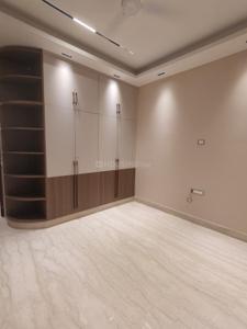 Bedroom Image of 1440 Sq.ft 3 BHK Builder Floor for sale in Chittaranjan Park New Delhi for Rs. 49500000