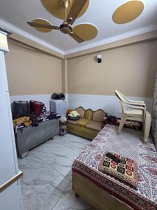 Bedroom Image of 900 Sq.ft 3 BHK Builder Floor for sale in Mahavir Enclave New Delhi for Rs. 8200000