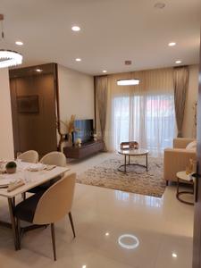Hall Image of 1059 Sq.ft 2 BHK Apartment / Flat for sale in K R Puram Bengaluru for Rs. 13900000
