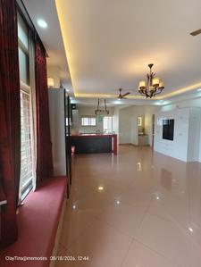Hall Image of 1560 Sq.ft 3 BHK Apartment / Flat for sale in Lingarajapuram Bengaluru for Rs. 15500000