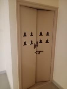 Bedroom Image of 1100 Sq.ft 2 BHK Apartment / Flat for rent in Sanjaynagar Bengaluru for Rs. 32000