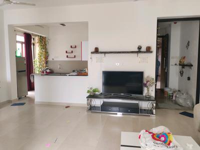 Living Room Image of 1700 Sq.ft 3 BHK Apartment / Flat for sale in Progressive Meera Aagan, Ulwe Navi Mumbai for Rs. 21500000