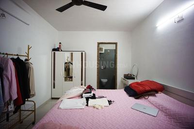 Bedroom Image of 3827 Sq.ft 4 BHK Penthouse for sale in Vaishno Devi Circle Ahmedabad for Rs. 35000000