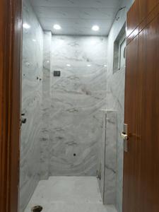 Bedroom Two Image of 1400 Sq.ft 3 BHK Builder Floor for sale in Indirapuram Ghaziabad for Rs. 13200000