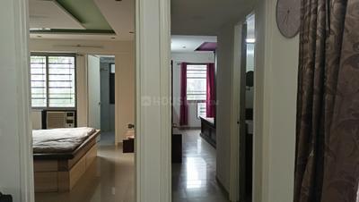 Bedroom Image of 1600 Sq.ft 3 BHK Apartment / Flat for sale in Safal Parisar II, South Bopal Ahmedabad for Rs. 13000000