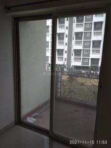 Balcony Image of 1300 Sq.ft 3 BHK Apartment / Flat for sale in River Residency, Chikhali Pune for Rs. 7500000