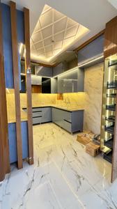 Kitchen Image of 1450 Sq.ft 3 BHK Builder Floor for sale in Sector 73 Noida for Rs. 5750000