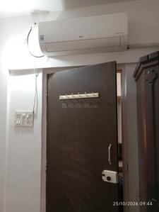 Hall Image of 1 Room full rent in Andheri West, Mumbai